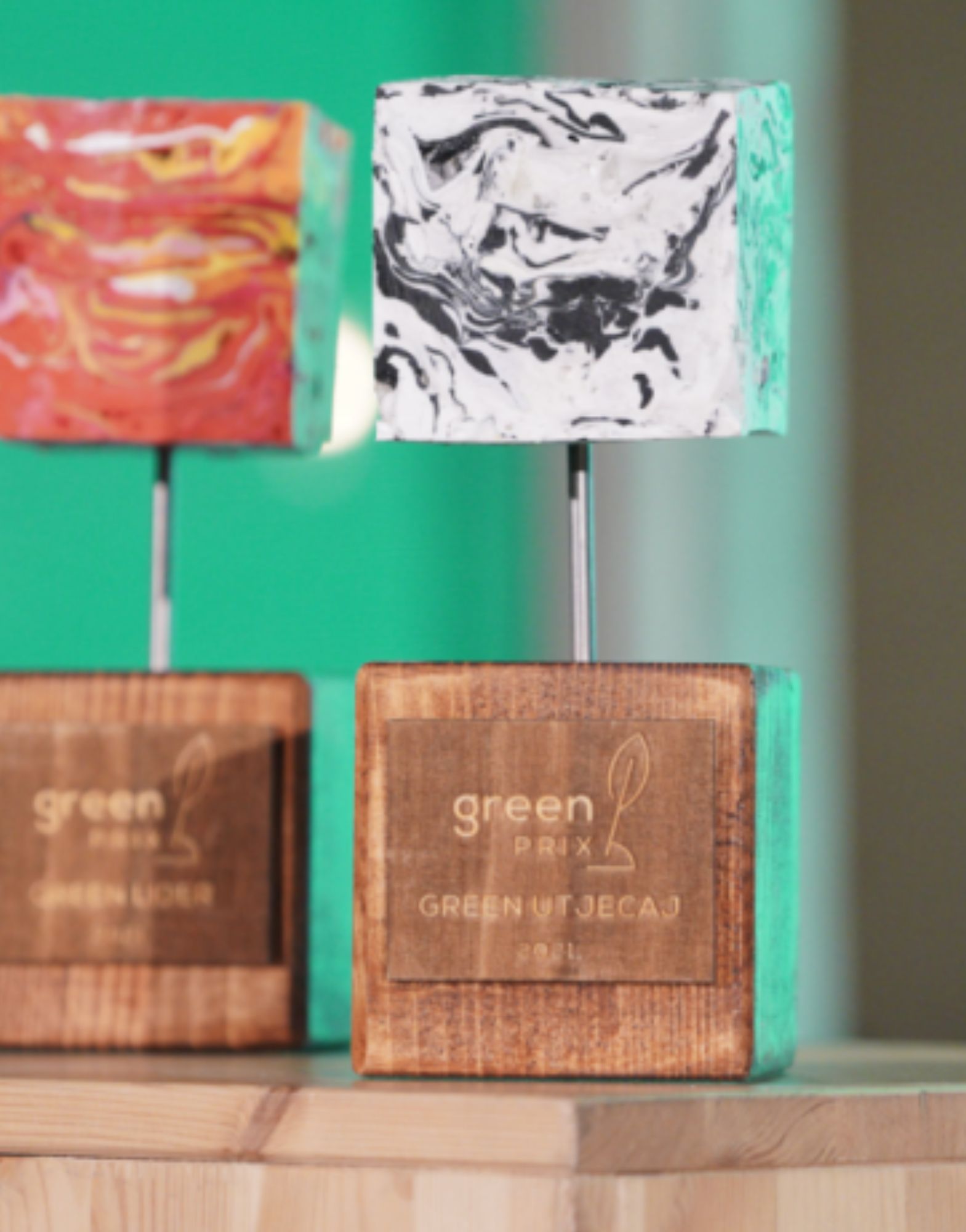 Nagrada za utjecaj na zajednicu na GreenPrix festivalu 
